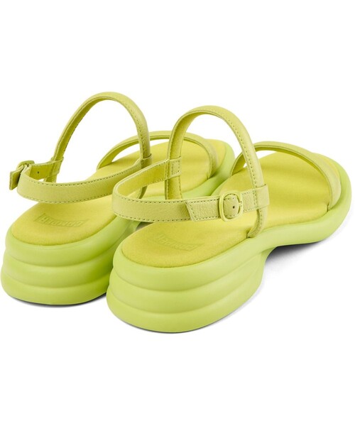 CAMPER（カンペール）の「[カンペール] SPIRO / サンダル（サンダル・レディース・イエロー系その他2・24.0cm/23.0cm/23.5cm）」の3枚目の写真