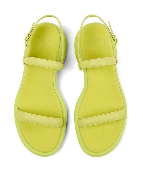 CAMPER（カンペール）の「[カンペール] SPIRO / サンダル（サンダル・レディース・イエロー系その他2・24.0cm/23.0cm/23.5cm）」の4枚目の写真