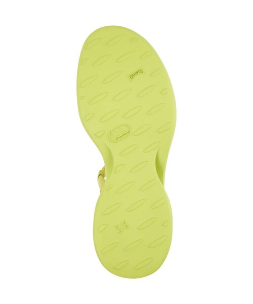 CAMPER（カンペール）の「[カンペール] SPIRO / サンダル（サンダル・レディース・イエロー系その他2・24.0cm/23.0cm/23.5cm）」の5枚目の写真