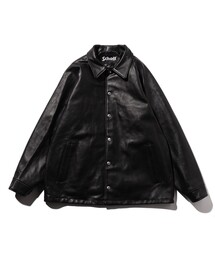 Schott SHEEP COACH JACKET コーチジャケット Schott/ショット/SHEEP COACH JACKET/シープ コーチジャケット │ 池袋