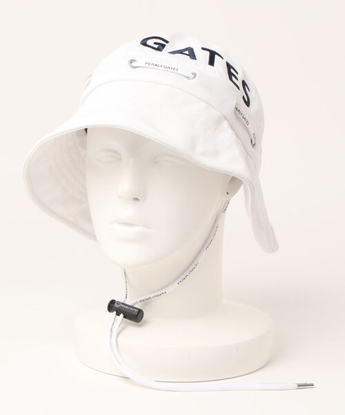 PEARLY GATES（パーリーゲイツ）の「【PEARLY GATES】後ろベルト