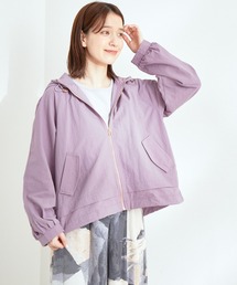 Jayro（ジャイロ）の「ギャザーネックマウンテンパーカー（マウンテンパーカー）」