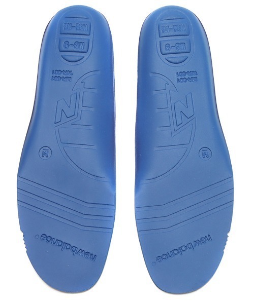 NEW BALANCE(ニューバランス)の「New Balance LAM35716 / ニューバランス LAM35716(インソール/シューズクッション・メンズ・グレー・M/L/XL/XXL/S)」の5枚目の写真