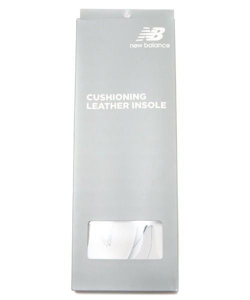 NEW BALANCE(ニューバランス)の「New Balance LAM35716 / ニューバランス LAM35716(インソール/シューズクッション・メンズ・グレー・M/L/XL/XXL/S)」の6枚目の写真