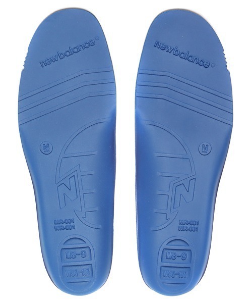 NEW BALANCE(ニューバランス)の「New Balance LAM35716 / ニューバランス LAM35716(インソール/シューズクッション・メンズ・グレー・M/L/XL/XXL/S)」の4枚目の写真