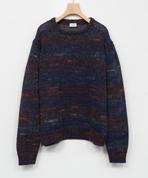 URU/ウル/CREW NECK KNIT