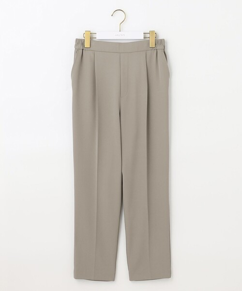 ANY SIS(エニィスィス)の「【接触冷感&UVカット】サラキレイ テーパードパンツ(その他パンツ・レディース・ネイビー系/アイボリー系/オレンジ系/カーキ系/黄土色系・3/2/1)」の21枚目の写真
