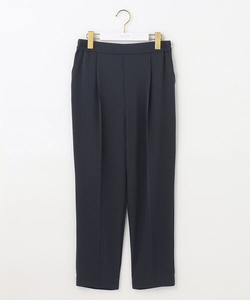 ANY SIS(エニィスィス)の「【接触冷感&UVカット】サラキレイ テーパードパンツ(その他パンツ・レディース・ネイビー系/アイボリー系/オレンジ系/カーキ系/黄土色系・3/2/1)」の22枚目の写真