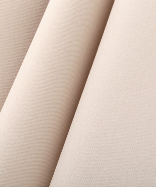 FREE'S MART（フリーズマート）の「【Sシリーズ対応】◇ハイウエストラッフルフロントスリットマーメイドスカート（スカート・レディース・ベージュ/ブラック/ブルー・X-SMALL/SMALL/MEDIUM）」の5枚目の写真