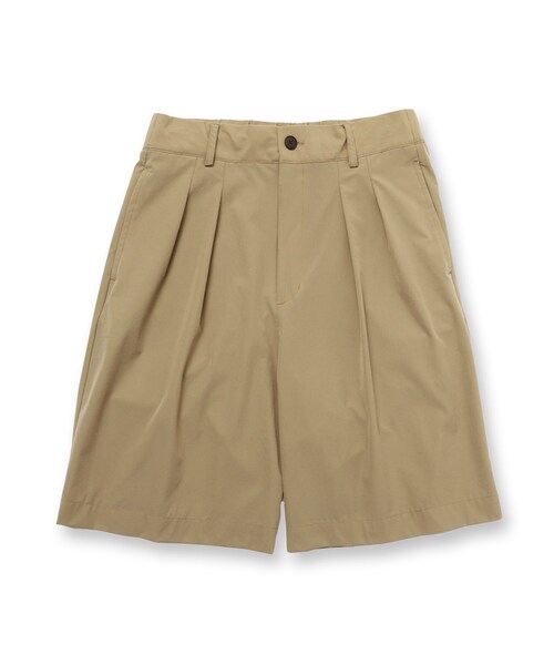 tk.TAKEO KIKUCHI（ティーケータケオキクチ）の「◆バギーショートパンツ（その他パンツ・メンズ・チャコールグレー/ブラック/サンドベージュ・02/03）」の14枚目の写真