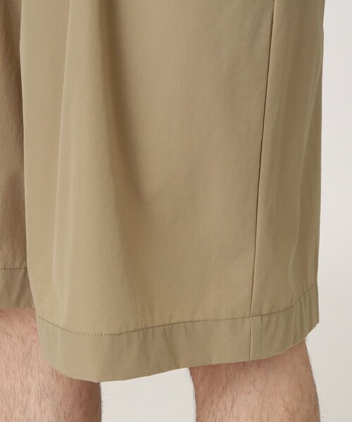 tk.TAKEO KIKUCHI（ティーケータケオキクチ）の「◆バギーショートパンツ（その他パンツ・メンズ・チャコールグレー/ブラック/サンドベージュ・02/03）」の11枚目の写真