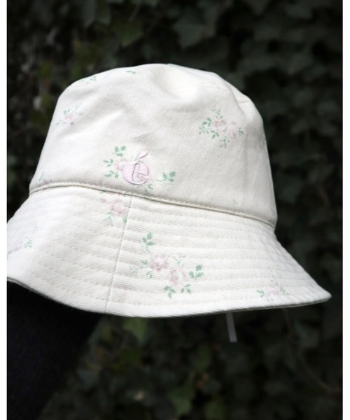epine（エピヌ）の「e bucket hat（ハット）」 - WEAR