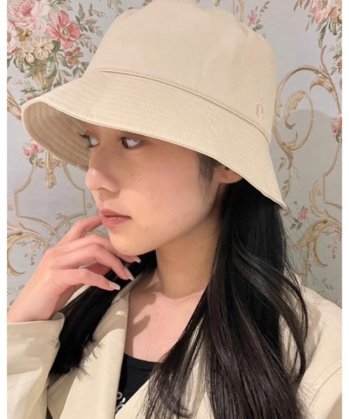 epine（エピヌ）の「e bucket hat（ハット）」 - WEAR