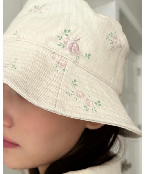 epine（エピヌ）の「e bucket hat（ハット）」 - WEAR