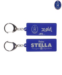 X-girl | WEリーグ|NS SK GOODS KEY HOLDER/ノジマステラ神奈川相模原 グッズキーホルダー(スポーツグッズ)