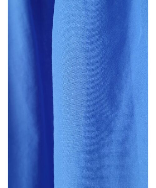 Green　Parks（グリーンパークス）の「キャンディスリーブブラウスチュニック（チュニック・レディース・ブラック/オフホワイト/ブルー・FREE）」の22枚目の写真