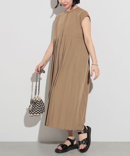 BEAMS HEART（ビームスハート）の「BEAMS HEART / 切替プリーツ