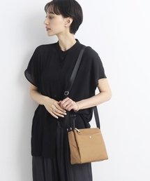 SHOO・LA・RUE | 【撥水】スクエア多ポケットショルダーバッグ(ショルダーバッグ)