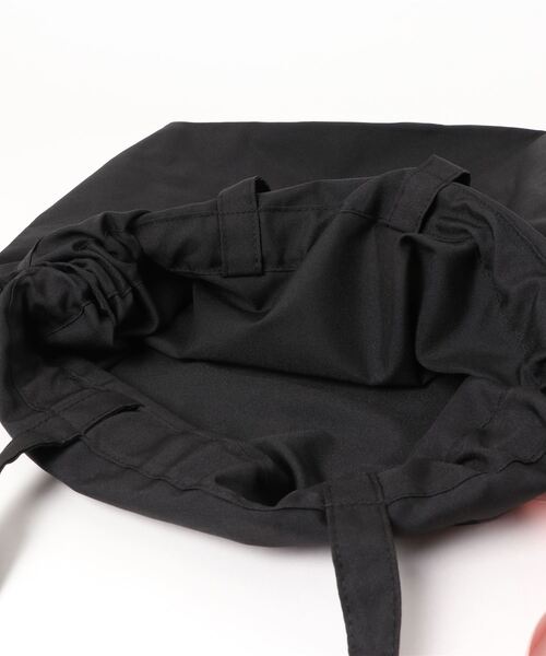 algy（アルジー）の「巾着BAG（ハンドバッグ・キッズ・ブラック・FREE）」の4枚目の写真