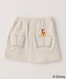 petit main（プティマイン）の「【Disney】アソートスカパン（スカート・キッズ）」