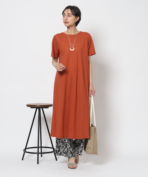 SHOO・LA・RUE（シューラルー）の「◆大人な小花柄 イージーパンツ（その他パンツ・レディース・グリーン系その他5/ブラック系6・02/03/04）」の13枚目の写真