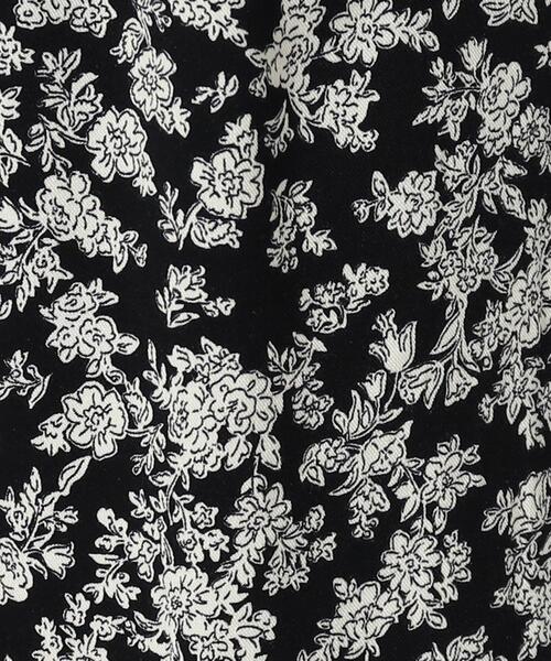 SHOO・LA・RUE（シューラルー）の「◆大人な小花柄 イージーパンツ（その他パンツ・レディース・グリーン系その他5/ブラック系6・02/03/04）」の21枚目の写真