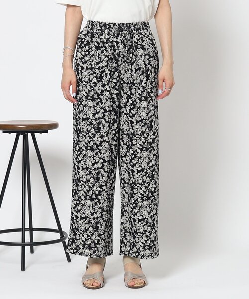 Aeropostale] パンツ Easy Linen Pant レディース L'Appartement