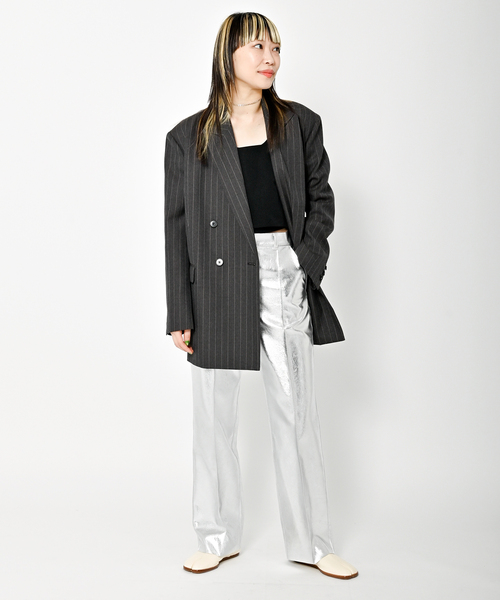 CITYSHOP（シティーショップ）の「OVER SIZE W ジャケット（その他