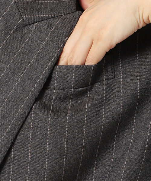 CITYSHOP（シティーショップ）の「OVER SIZE W ジャケット（その他