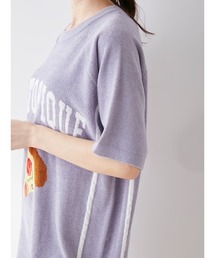 gelato pique（ジェラートピケ）の「リサイクルモコジャンクフード