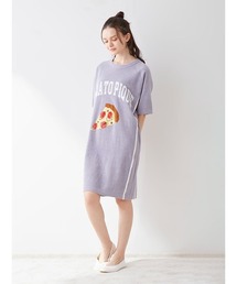 gelato pique（ジェラートピケ）の「リサイクルモコジャンクフード