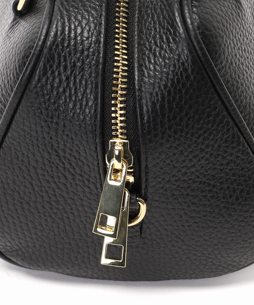 JOURNAL STANDARD relume(ジャーナルスタンダード レリューム)の「【CHRISTIAN VILLA/クリスチャン ヴィラ】ボストンバッグ(ボストンバッグ・レディース・ブラック/ブラウン系その他・FREE)」の13枚目の写真