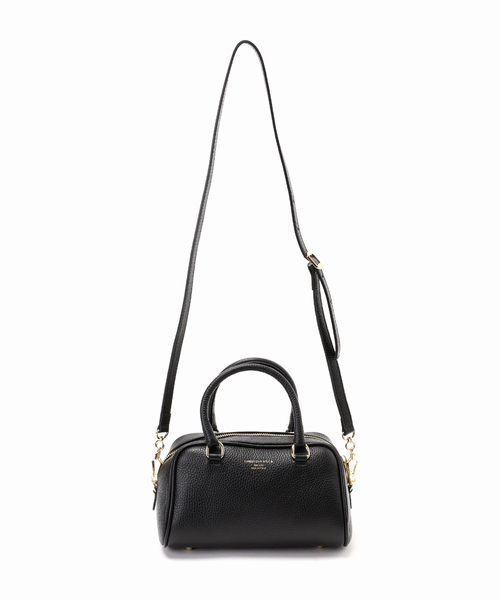 JOURNAL STANDARD relume(ジャーナルスタンダード レリューム)の「【CHRISTIAN VILLA/クリスチャン ヴィラ】ボストンバッグ(ボストンバッグ・レディース・ブラック/ブラウン系その他・FREE)」の18枚目の写真