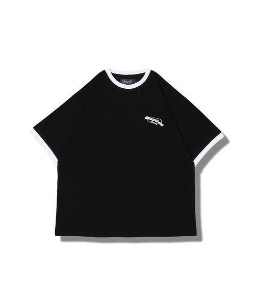 STAY GOLD(ステイゴールド)の「【STAYGOLD】コラージュ リンガーネック Tシャツ / Collage ringer neck T-shirt(Tシャツ/カットソー・メンズ・ブラック/アッシュグレー/ホワイト・M/L)」の20枚目の写真