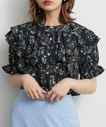花柄フリルBL