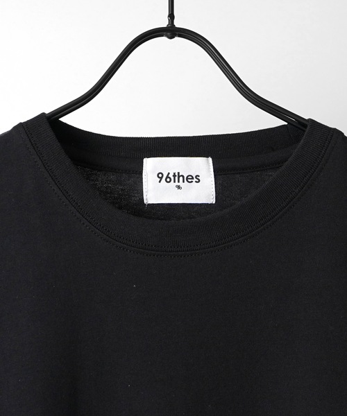 96thes(クローズ)の「【96thes】韓国ストリート ビックシルエット ゲームロゴバックプリントTシャツ カットソー ユニセックス (Tシャツ/カットソー・メンズ・ブラック/ホワイト/ホワイト系その他・M/L)」の18枚目の写真