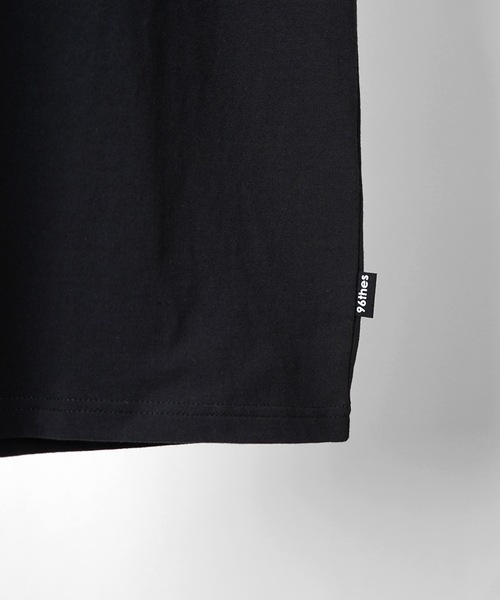 96thes(クローズ)の「【96thes】韓国ストリート ビックシルエット ゲームロゴバックプリントTシャツ カットソー ユニセックス (Tシャツ/カットソー・メンズ・ブラック/ホワイト/ホワイト系その他・M/L)」の21枚目の写真