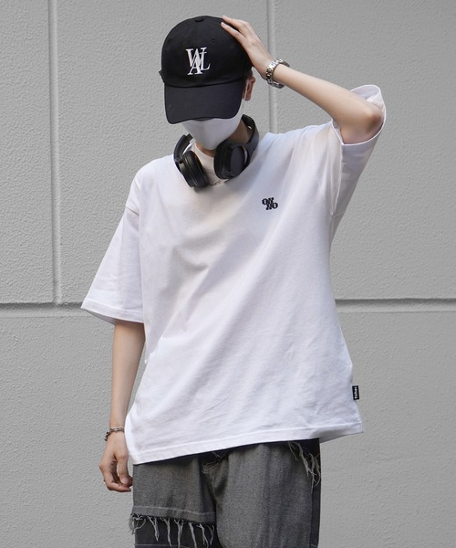 セール】【96thes】韓国ストリート ビックシルエット ゲームロゴバック