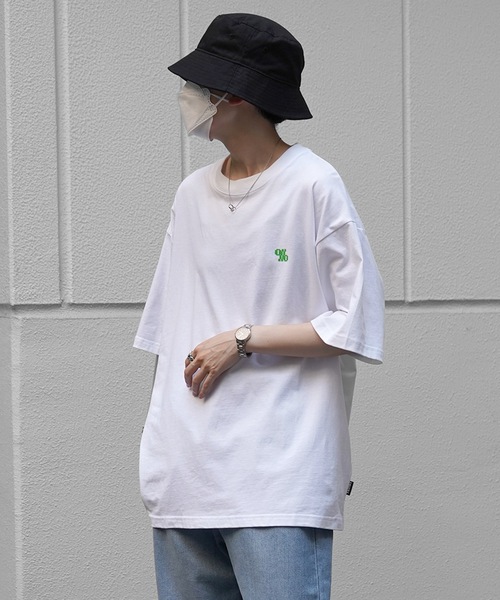 【国内発送!】人気韓国ブランド★xenoreport★ビックロゴTシャツ tシャツ 25SS 韓国ストリート ビッグシルエット プリント
