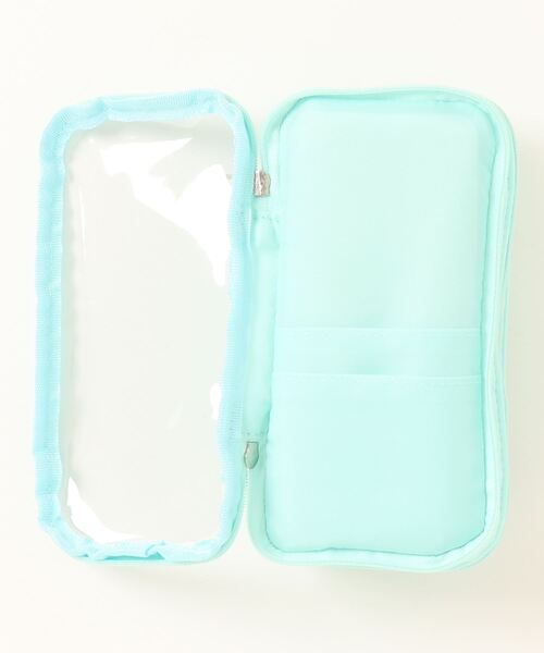 Melia キルティングガジェット アクスタ ポーチ (S)（ポーチ）｜Hamee