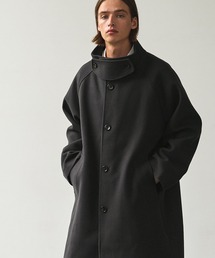 EMMA CLOTHES | ステンカラーコート(ステンカラーコート)