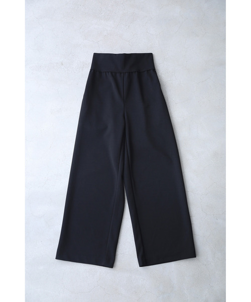 薄手ver 低身長さん対応 脚が長く見える 着回しパンツ（スーツパンツ）｜CAWAII（カワイイ）