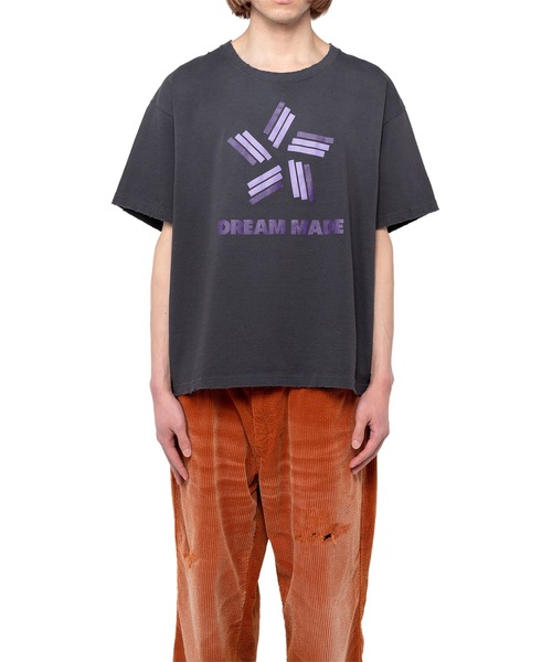 KAMIYA（カミヤ）の「Printed T-shirt（Tシャツ/カットソー