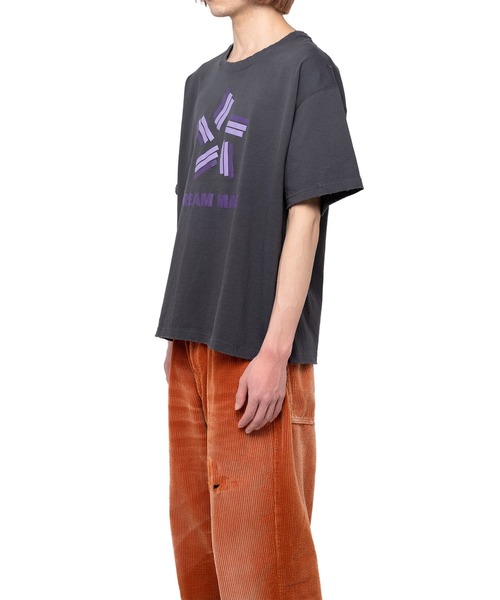 KAMIYA 半袖カットソー KAMIYA - 【25SS】