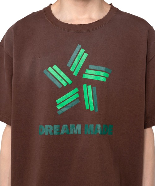 KAMIYA（カミヤ）の「Printed T-shirt（Tシャツ/カットソー