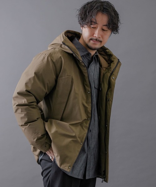 ダウンジャケット ブラウン ネイビー 楽天市場】【10%OFF冬物クーポン対象】シルバーフォックス