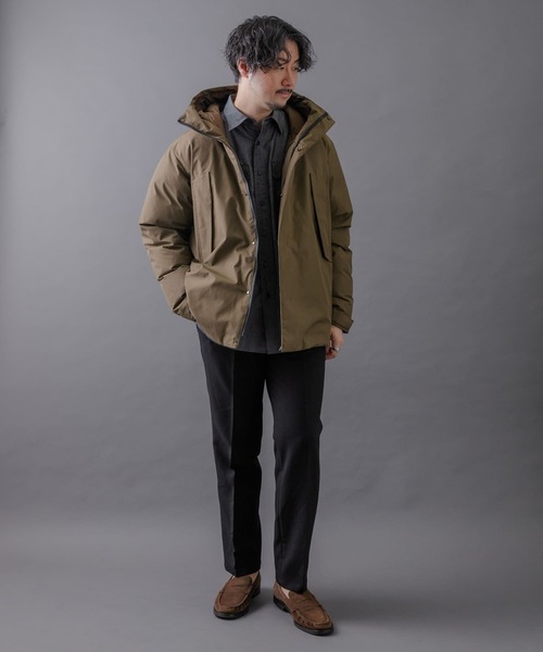 phenix（プラスフェニックス）の「『別注』+phenix WINDSTOPPER