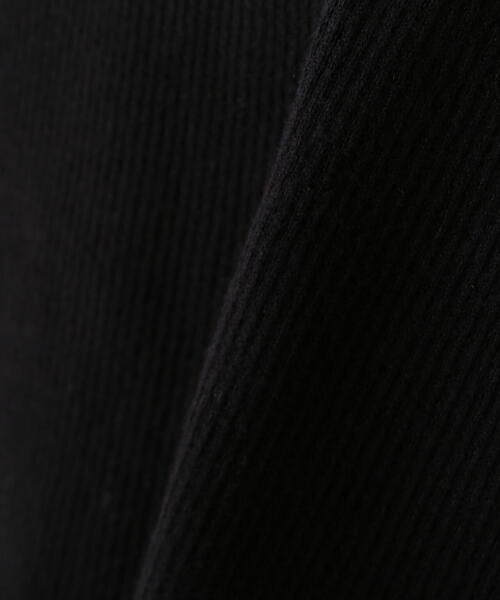 PROPORTION BODY DRESSING（プロポーションボディドレッシング）の「オープンネックフレアスリーブニット / 1213270012（ニット/セーター・レディース・ブラック/ブラウン/ブルー/ホワイト系その他・MEDIUM/SMALL）」の14枚目の写真