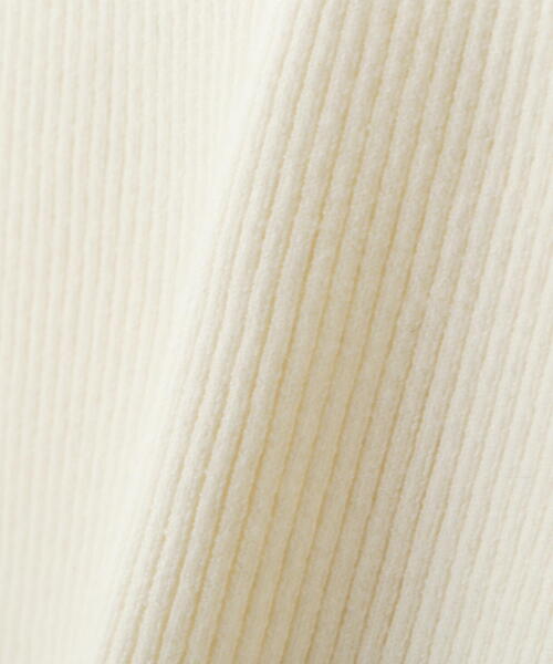 PROPORTION BODY DRESSING（プロポーションボディドレッシング）の「オープンネックフレアスリーブニット / 1213270012（ニット/セーター・レディース・ブラック/ブラウン/ブルー/ホワイト系その他・MEDIUM/SMALL）」の21枚目の写真