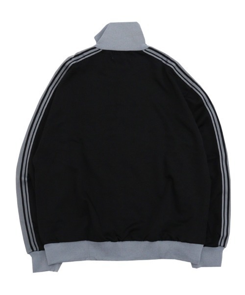 TIMELY WARNING（タイムリーワーニング）の「【Timely Warning】エステルトラックジャケット（ジャージ・メンズ・ブラック/アイボリー/グリーン系その他/ホワイト・L/XL/M）」の13枚目の写真